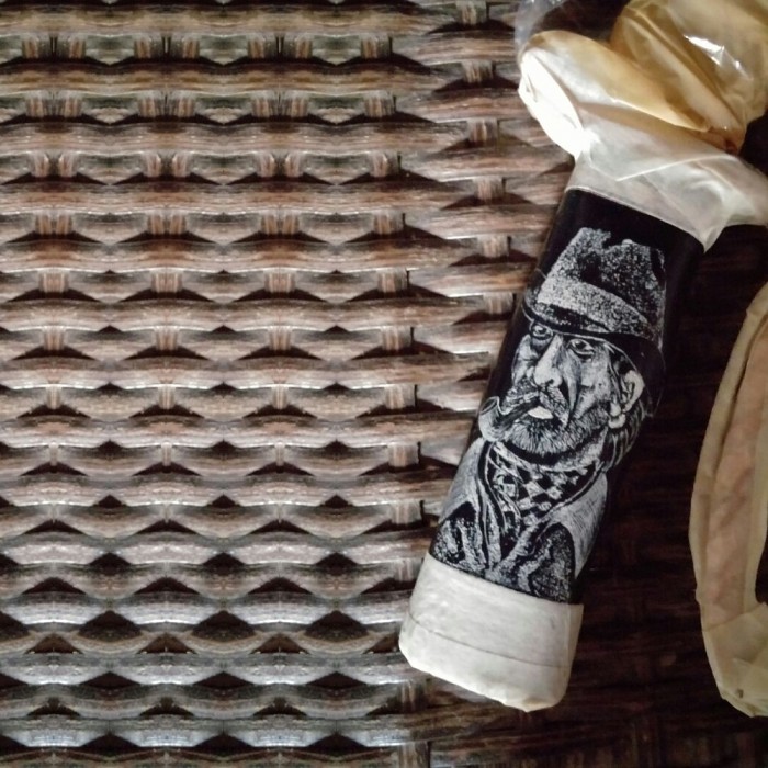 Hand Scrimshaw Work